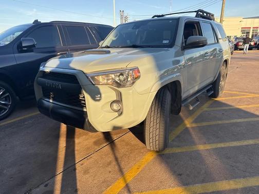 2021 Toyota 4Runner TRD Pro