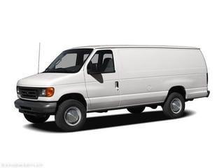 2006 Ford E150 Cargo