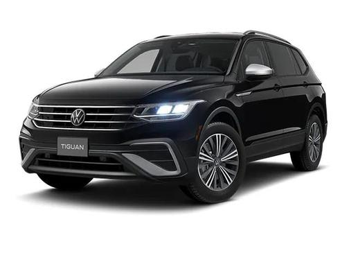 2024 Volkswagen Tiguan 2.0T Wolfsburg Edition