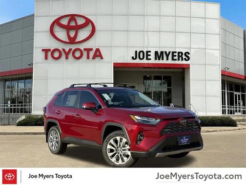 2025 Toyota RAV4 Limited