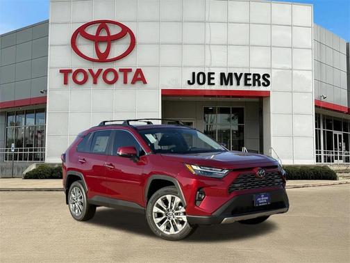 2025 Toyota RAV4 Limited