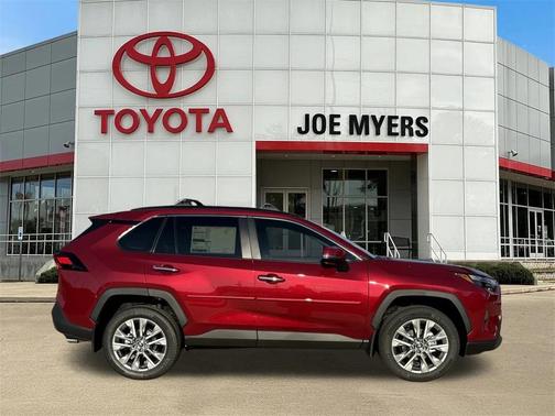 2025 Toyota RAV4 Limited