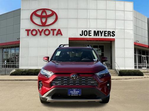 2025 Toyota RAV4 Limited