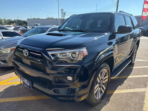 2023 Toyota 4Runner TRD Sport