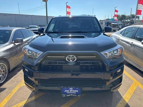 2023 Toyota 4Runner TRD Sport