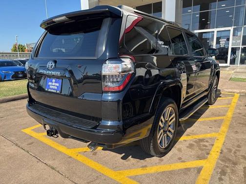 2023 Toyota 4Runner TRD Sport