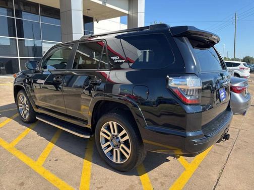 2023 Toyota 4Runner TRD Sport