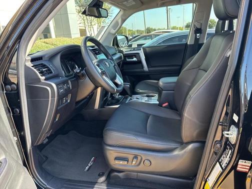 2023 Toyota 4Runner TRD Sport