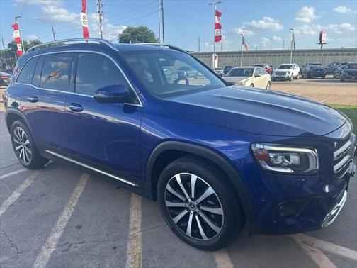 2020 Mercedes-Benz GLB 250 Base