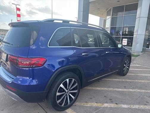 2020 Mercedes-Benz GLB 250 Base