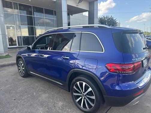 2020 Mercedes-Benz GLB 250 Base