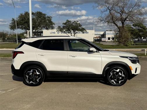 2025 Kia Seltos S