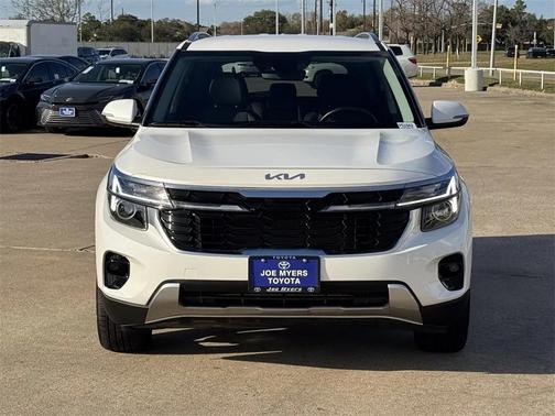 2025 Kia Seltos S