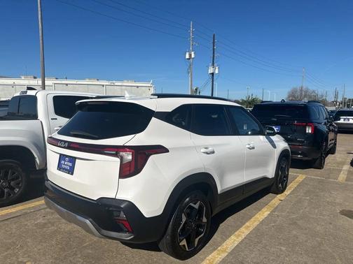 2025 Kia Seltos S