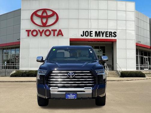 2023 Toyota Tundra Hybrid Capstone