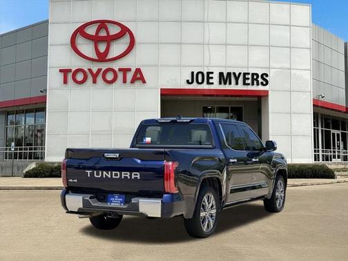 2023 Toyota Tundra Hybrid Capstone