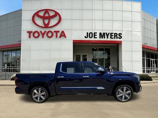 2023 Toyota Tundra Hybrid Capstone