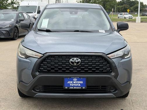 Celestite 2022 Toyota Corolla Cross L