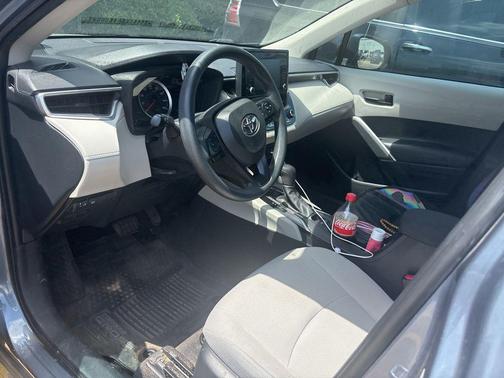 Celestite 2022 Toyota Corolla Cross L