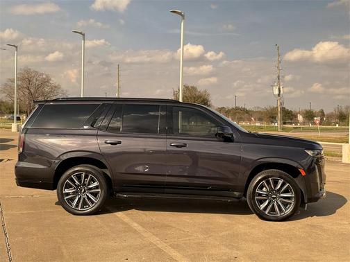 2023 Cadillac Escalade Sport