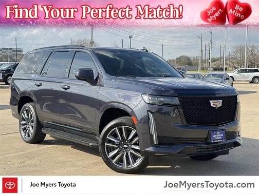 2023 Cadillac Escalade Sport