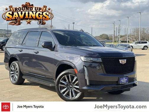 2023 Cadillac Escalade Sport