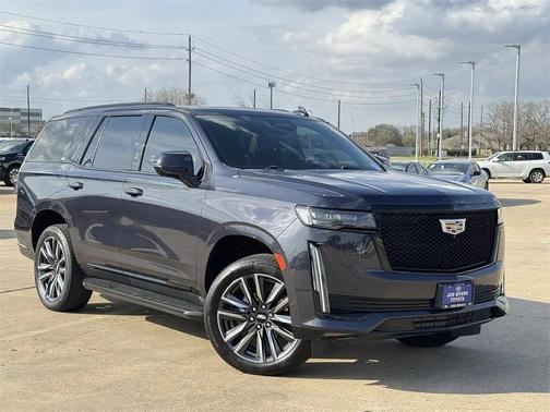 2023 Cadillac Escalade Sport