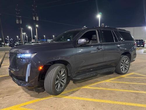 2023 Cadillac Escalade Sport