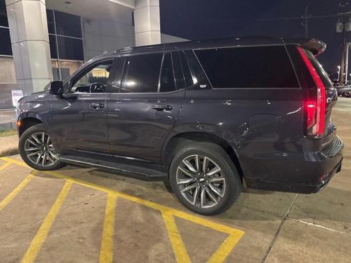 2023 Cadillac Escalade Sport