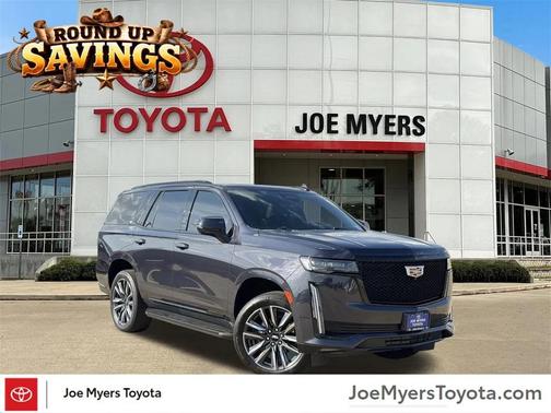 2023 Cadillac Escalade Sport
