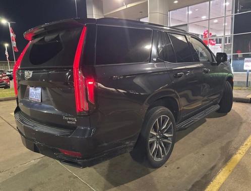 2023 Cadillac Escalade Sport