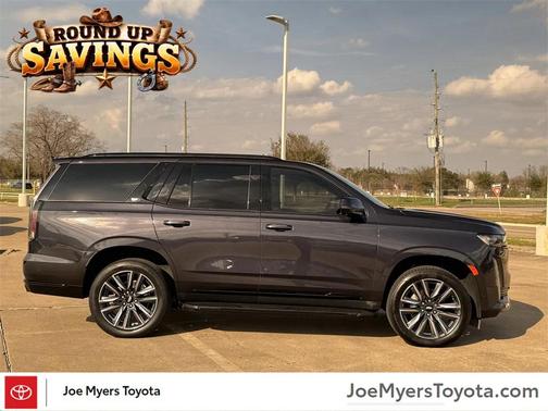 2023 Cadillac Escalade Sport