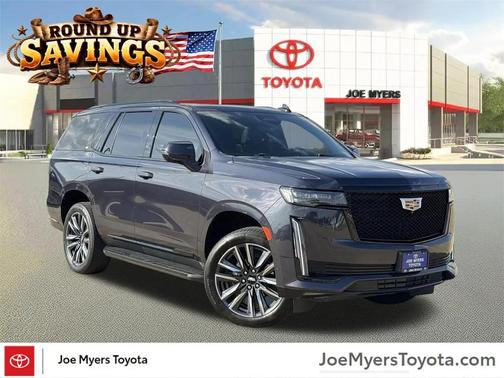 2023 Cadillac Escalade Sport
