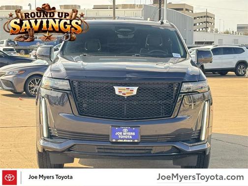 2023 Cadillac Escalade Sport