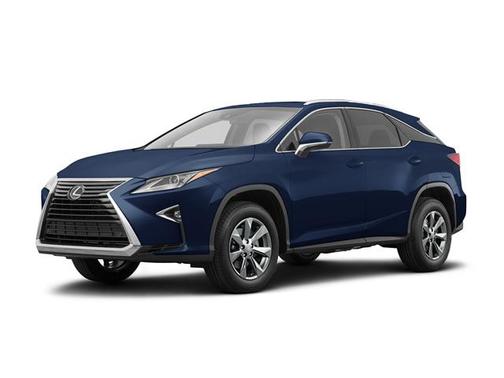 Nightfall Mica 2019 Lexus RX 350 Base