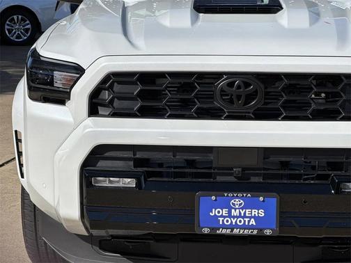 2026 Toyota 4Runner TRD Sport