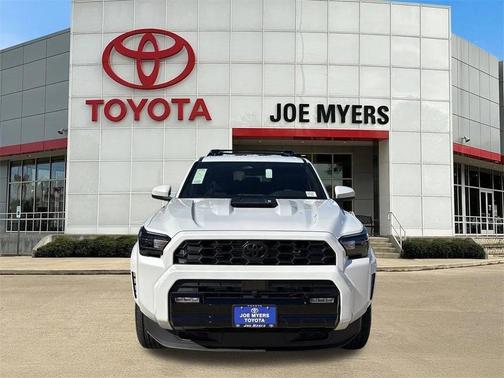 2026 Toyota 4Runner TRD Sport