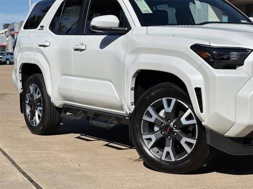 2026 Toyota 4Runner TRD Sport