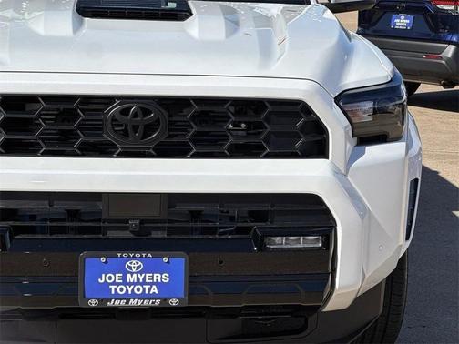 2026 Toyota 4Runner TRD Sport