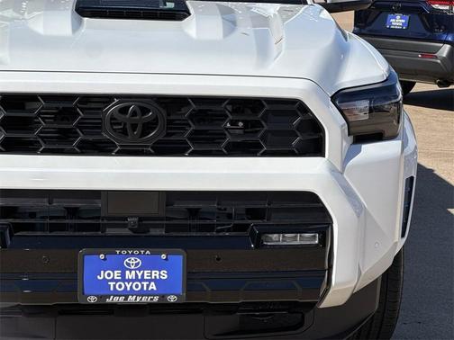 2026 Toyota 4Runner TRD Sport