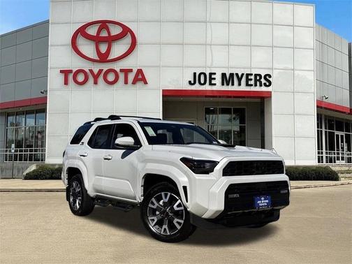 2026 Toyota 4Runner TRD Sport