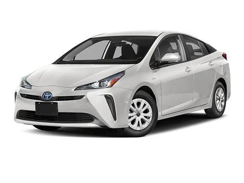 2019 Toyota Prius Limited