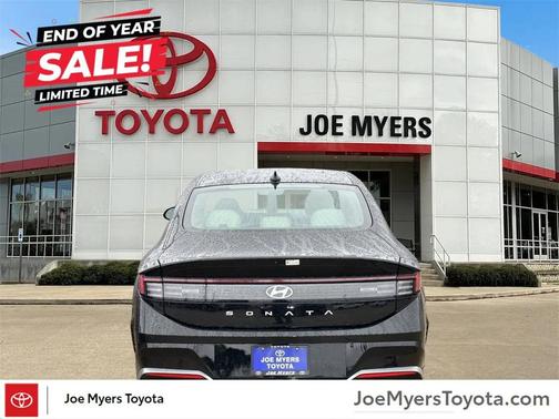 2025 Hyundai SONATA SEL