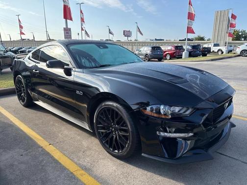 2021 Ford Mustang GT Premium