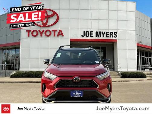2025 Toyota RAV4 Hybrid SE