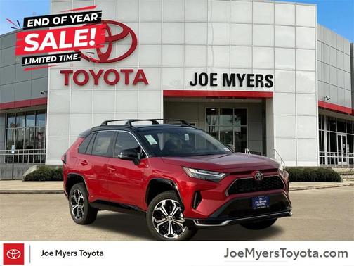 2025 Toyota RAV4 Hybrid SE