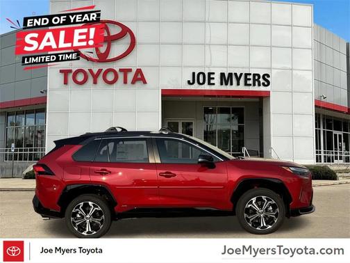 2025 Toyota RAV4 Hybrid SE