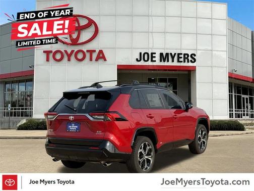 2025 Toyota RAV4 Hybrid SE