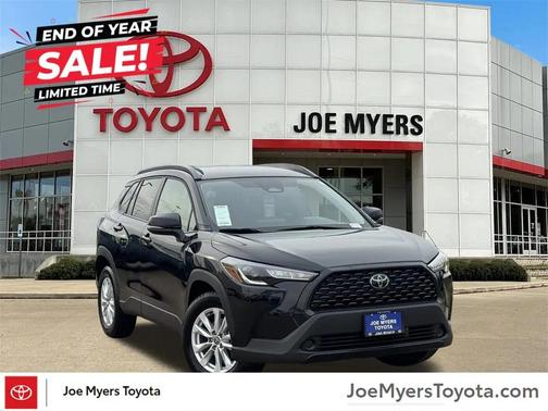 2025 Toyota Corolla Cross LE