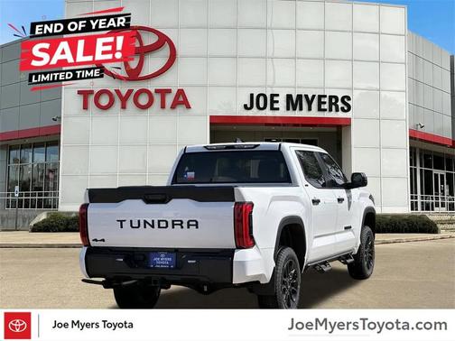 2025 Toyota Tundra SR5